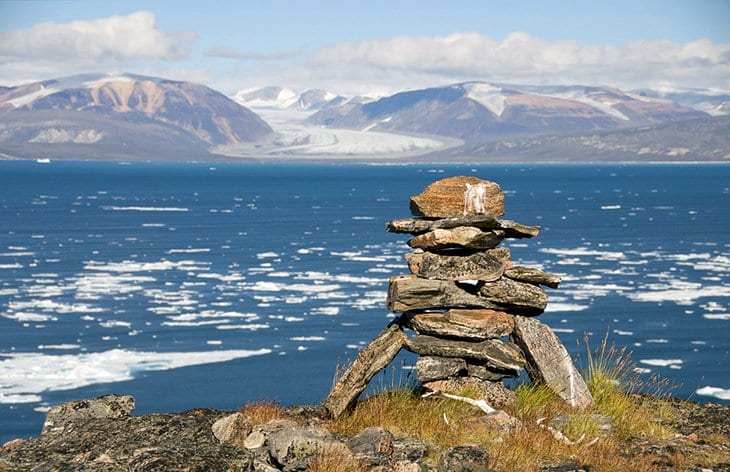 canada nunavut baffin island