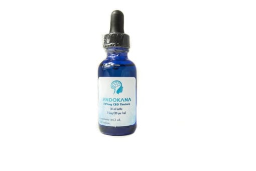 225mg CBD Tincture - EndoKana