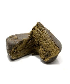 pressed bubble hash - kana post