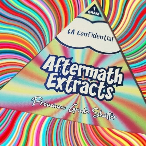 Aftermath Extracts 4 Gram Variety Pack