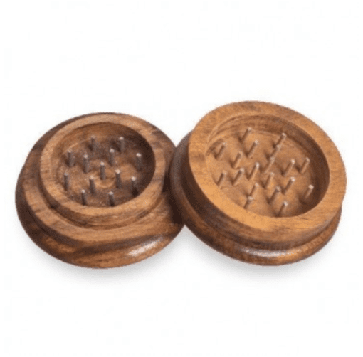 2pc Wood Grinder - 2"