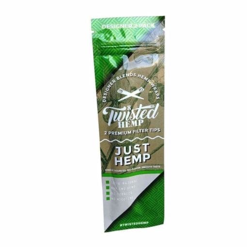 Twisted Hemp - Just Hemp Wrap