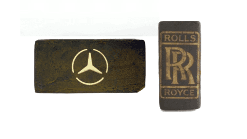 Mercedes + Rolls Royce 1 Ounce Hash Bundle