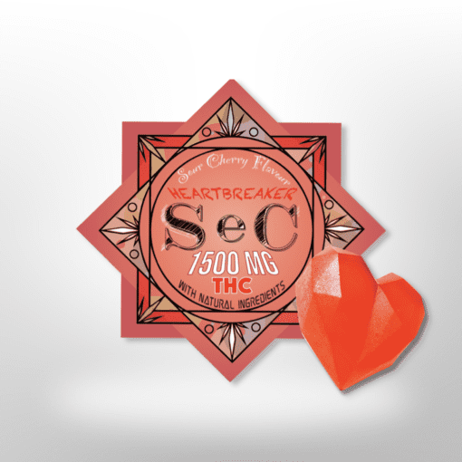 HeartBreaker (1500mg THC) by Sec