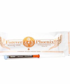 Forever Phoenix - Cinnamon Infused Phoenix Tears (1ml syringe)
