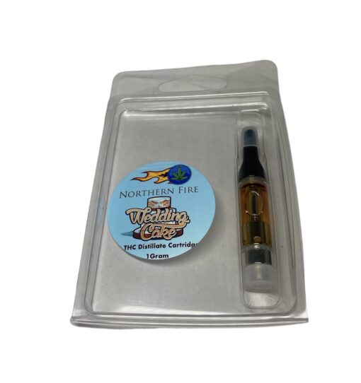 Northern Fire  – THC Vape Cartridge