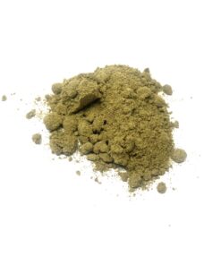 Bubba Kush Kief