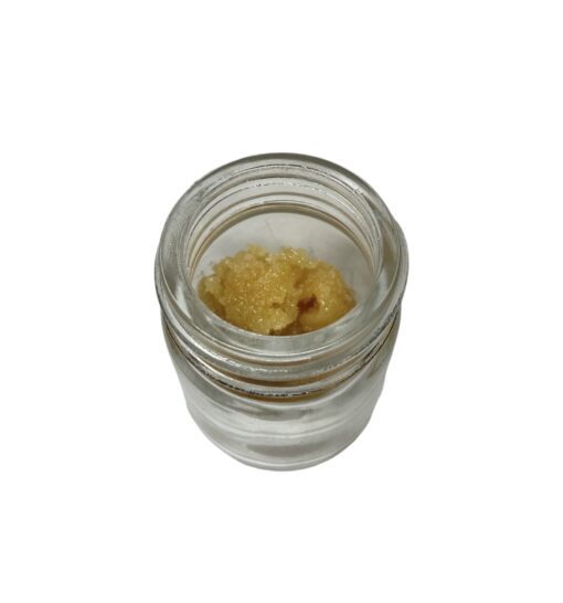 Tangie Sugar Wax (10 gram jar)