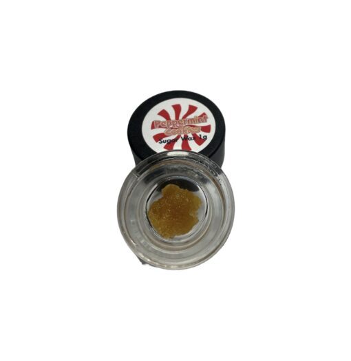 Peppermint Cookies Sugar Wax (1g)