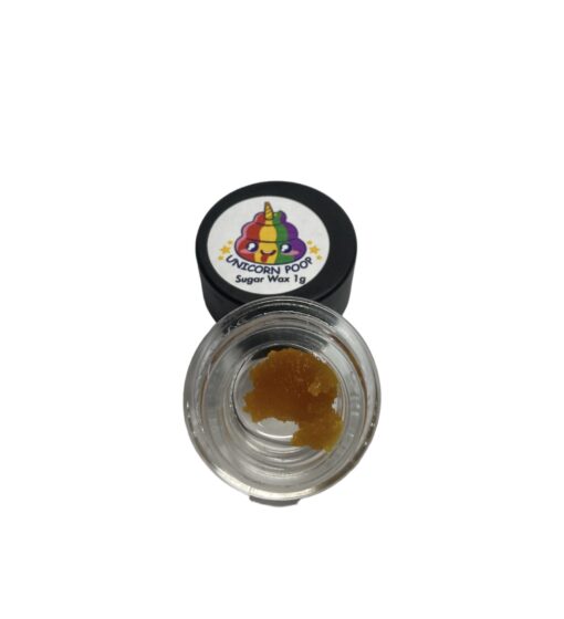 Unicorn Poop Sugar Wax (1g)