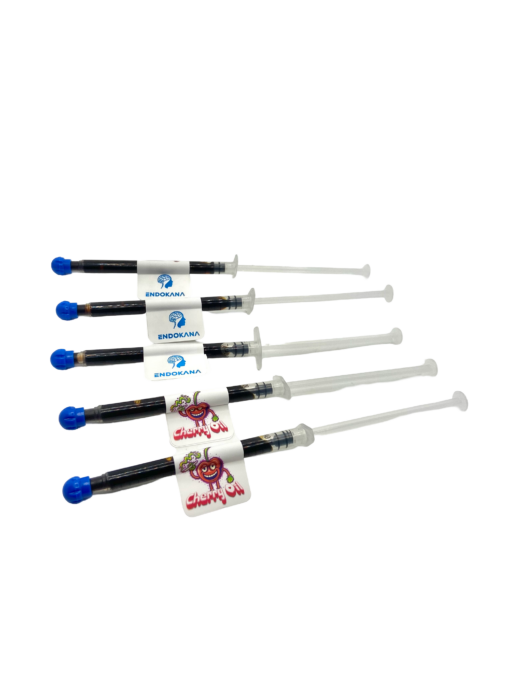 Cherry Oil 1 Gram Syringes (5 total) EndoKana