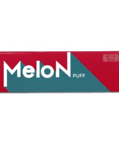 Melon Puff Pink Rolling Papers 1 1/4
