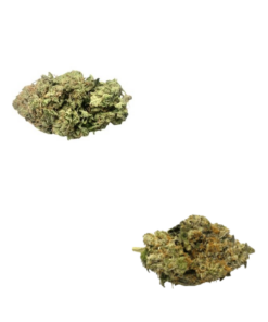 Rockstar Kush + Death Bubba Quarter Pound