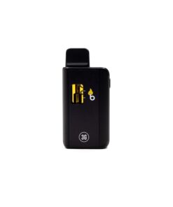 Burn Lifestyle Co. – Disposable Vape (3g)