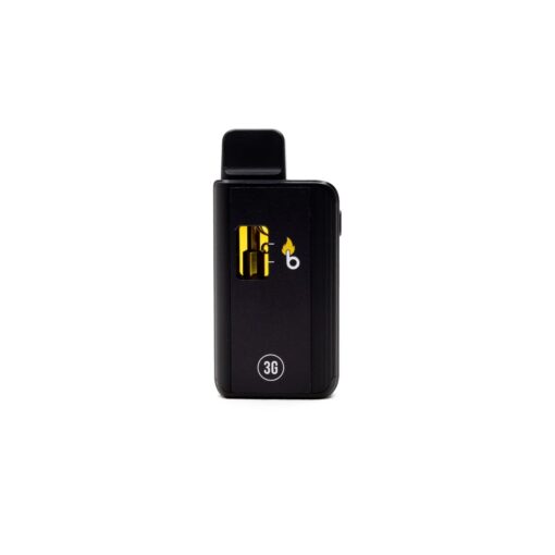Burn Lifestyle Co. – Disposable Vape (3g)