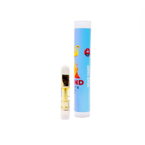 Ascend - Sauce Vape Cartridges (1g)