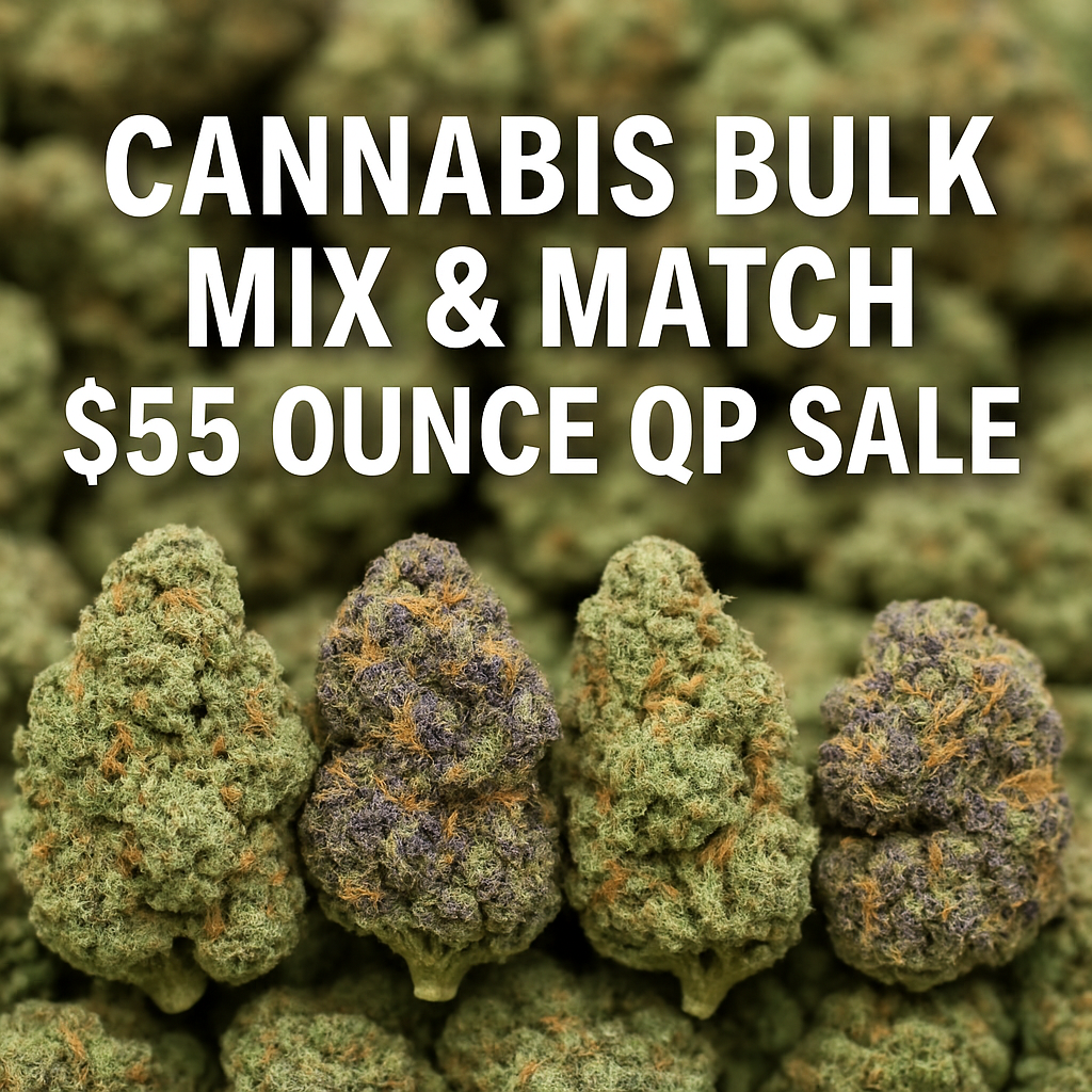 $200 Quarter Pound Mix And Match