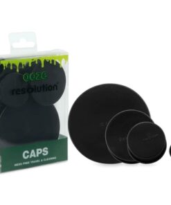 OOZE RES CAPS+ Water Pipe Cleaning Caps