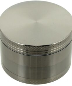 2.5" Metal Herb Grinder (4 PC)