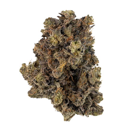 Photographie source: Hornby Island Pink Kush AAAA